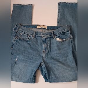 Women's Gap best girlfriend jeans